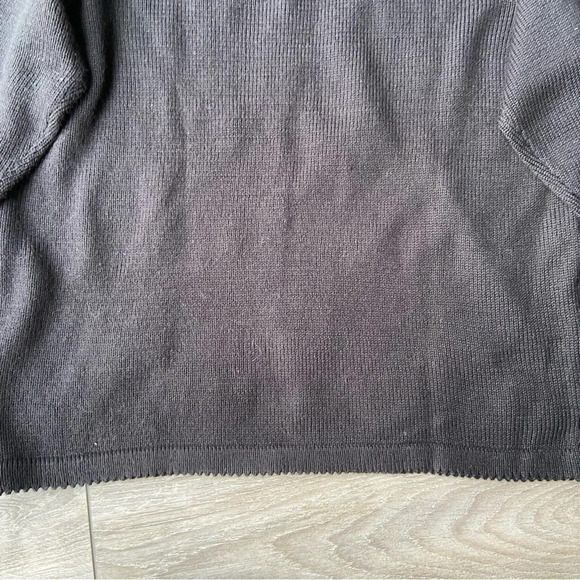 Vintage Alia Floral Embroidery Grandmacore  Sweater - Picture 16 of 16